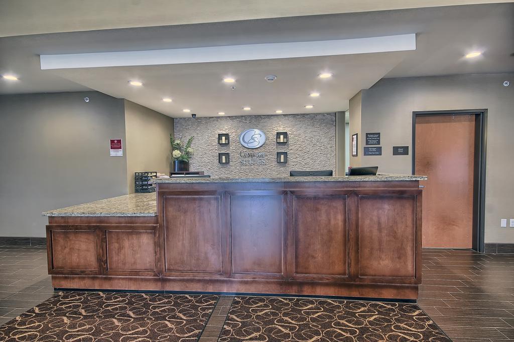 Comfort Suites Marietta-Parkersburg Bagian luar foto